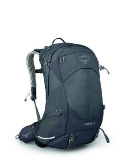 Zaino da trekking OSPREY SIRRUS 34,  tunnel vision grey