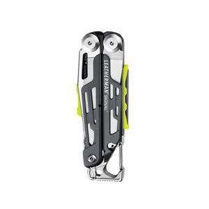 Leatherman Multitool SIGNAL GRANITY GRIGIO