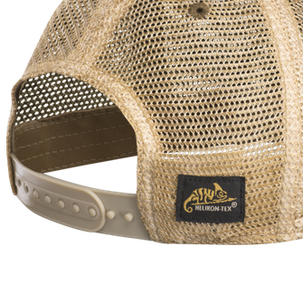 Cappello Helikon Trucker Dirty, Woodland