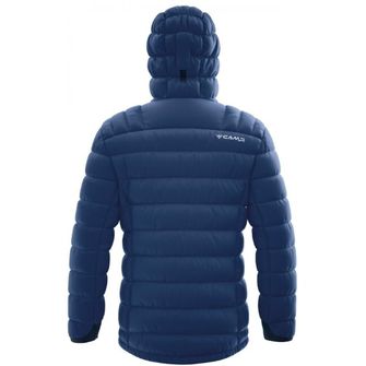 CAMP Piumino da uomo Protection Jacket, blu notte / lime