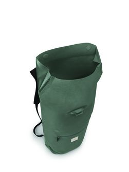 OSPREY zaino da città ARCANE ROLL TOP WP 25,  pine leaf green