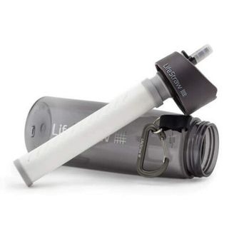 Bottiglia filtrante LifeStraw Go 650ml grigio