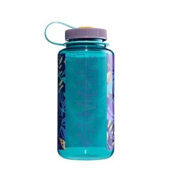 Bottiglia Nalgene WM Sustain 1 L funghi botanici