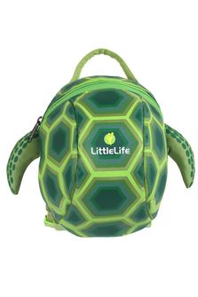LittleLife Zaino animali per bambini tartaruga 2 l