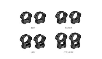 Anelli di montaggio Vortex Optics Serie Pro alti 30 mm - 1,26