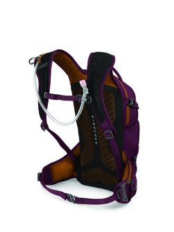 Zaino da ciclismo OSPREY RAVEN 14,  aprium purple