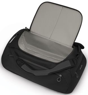 OSPREY borsa DAYLITE DUFFEL 60, nero