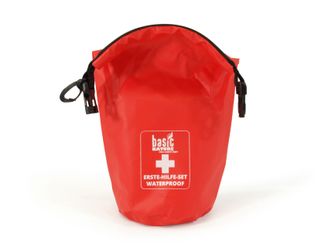 BasicNature Kit di pronto soccorso standard, impermeabile