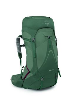 OSPREY zaino da trekking AURA AG LT 50,  koseret/darjeeling spring gren