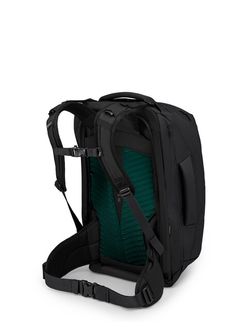 Borsa OSPREY FAIRVIEW 40 II, nero