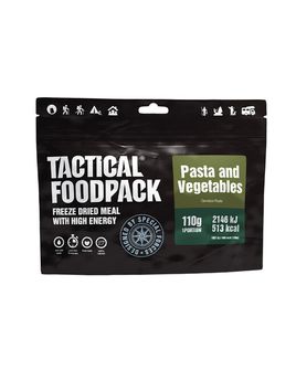 TACTICAL FOODPACK® pasta con verdure