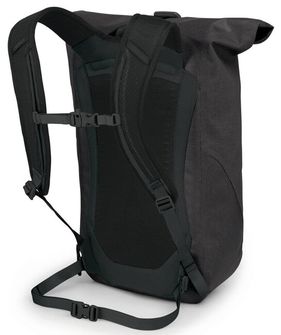 OSPREY zaino da città ARCANE ROLL TOP WP 18,  stonewash black