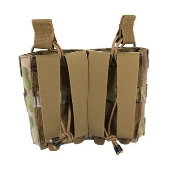 Tasmanian Tiger, custodia piccola per due caricatori MAG POUCH BEL M4, multicam