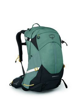 Zaino da trekking OSPREY SIRRUS 34,  succulent green