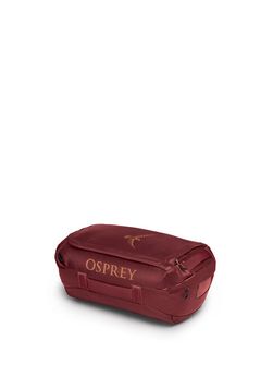 Borsa OSPREY TRANSPORTER 40,  red mountain