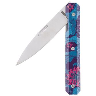 Akinod A03M00024 coltello da tasca 18h07, Hibiscus