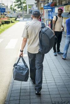 Helikon Urban Training borsa da viaggio, oliva