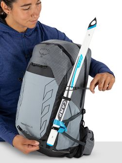 Zaino da trekking OSPREY TEMPEST PRO 20,  silver lining