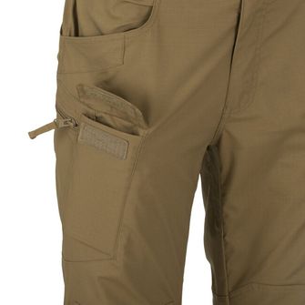 Helikon Urban Tactical Rip-Stop polycotton pantaloni, nero