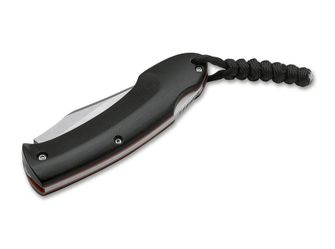 Böker Plus Frelon, coltello pieghevole 8,2 cm, nero