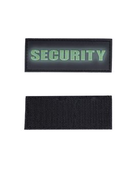 Patch di sicurezza Mil-Tec 3D, fluorescente