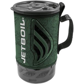 Fornello a gas Jetboil Flash® Wild