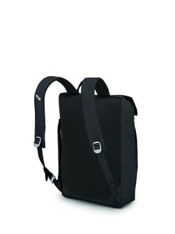 OSPREY zaino da città ARCANE FLAP PACK, nero