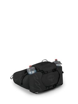 Zaino da trekking OSPREY TALON 6 III,  stealth black