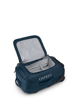 Borsa OSPREY TRASPORTATORE A ROTELLE 40,  venturi blue