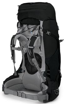 Zaino da trekking OSPREY ARIEL 65 II, nero