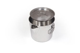 Origin Outdoors tazza multipla in acciaio inox