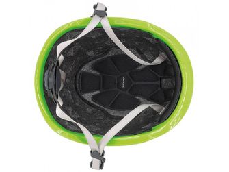 CAMP casco da arrampicata Storm, grigio / lime