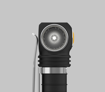 ArmyTek Wizard C1 Pro Magnet Lampada frontale a LED bianchi con supporto magnetico 1000 lm 1440 h 55 g