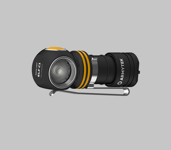 ArmyTek Elf C1 Torcia portatile a LED bianchi 1000 lm 1440 h 56 g