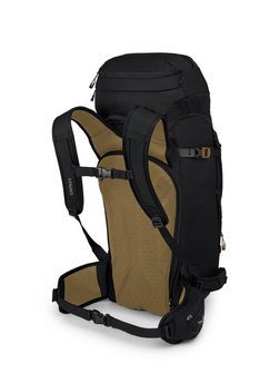 Zaino OSPREY skialp SOELDEN 42, nero