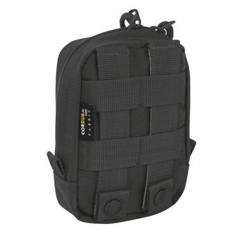 Tasmanian Tiger Marsupio tattico Tac Pouch 1 verticale, nero