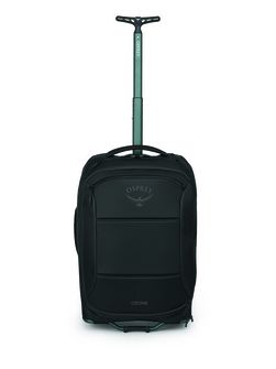 Borsa OSPREY OZONE 2-WHEEL CARRY ON 40, nero