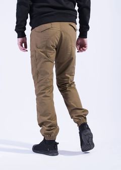 Pantaloni Ypero Pentagon, grigio cenere
