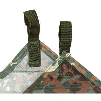 Telone MFH, &quot;Tarp Extreme&quot;, BW camo, circa 300 x 300 cm