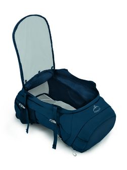 OSPREY zaino da trekking FAIRVIEW TREK 70,  night jungle blue