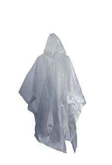 Coghlans Poncho leggero trasparente