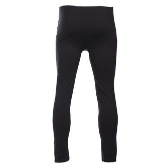 Mil-Tec pantaloni lunghi sportivi, neri