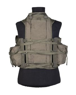 Gilet tattico Mil-Tec (9 tasche)