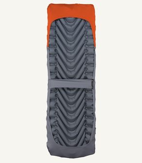 Klymit Coperchio di protezione per V Sheet Pad, grigio arancio