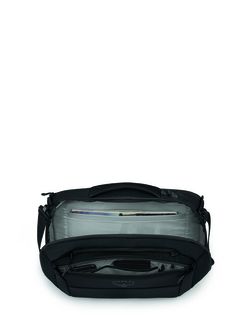 OSPREY OZONE BORSA D&#039;IMBARCO 20L, nero