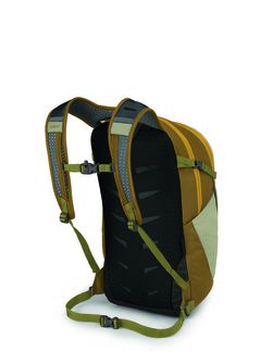 Zaino da città OSPREY DAYLITE PLUS,  meadow gray/histosol brown