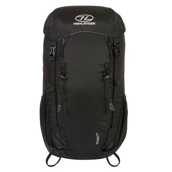 Highlander Trail Zaino 30 L, nero