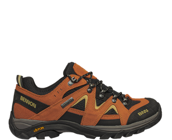 BENNON scarpe da trekking EMPERADO Low, arancione