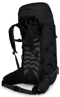 Zaino da trekking OSPREY TALON 44 III,  stealth black