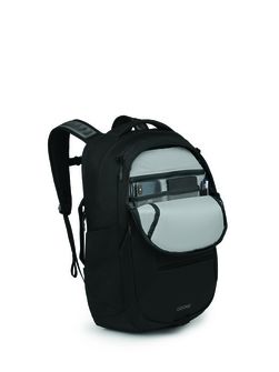 OSPREY borsa OZONE LAPTOP BACKPACK 28L, nero